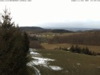 Archived image Webcam Holzelfingen - Salach Lifts 13:00