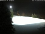 Archived image Webcam Holzelfingen - Salach Lifts 23:00