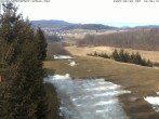 Archiv Foto Webcam Holzelfingen - Salach Lifte 11:00