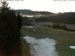 Archiv Foto Webcam Holzelfingen - Salach Lifte 17:00