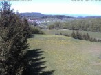 Archived image Webcam Holzelfingen - Salach Lifts 11:00