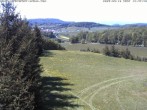 Archiv Foto Webcam Holzelfingen - Salach Lifte 13:00