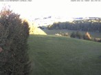 Archiv Foto Webcam Holzelfingen - Salach Lifte 05:00