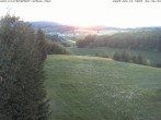 Archiv Foto Webcam Holzelfingen - Salach Lifte 19:00