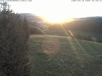 Archiv Foto Webcam Holzelfingen - Salach Lifte 19:00