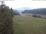 Archived image Webcam Holzelfingen - Salach Lifts 05:00