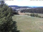 Archiv Foto Webcam Holzelfingen - Salach Lifte 11:00