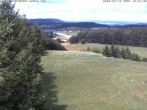 Archiv Foto Webcam Holzelfingen - Salach Lifte 11:00