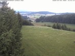 Archiv Foto Webcam Holzelfingen - Salach Lifte 17:00