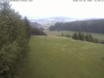 Archived image Webcam Holzelfingen - Salach Lifts 09:00