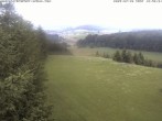 Archived image Webcam Holzelfingen - Salach Lifts 11:00