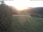 Archived image Webcam Holzelfingen - Salach Lifts 19:00
