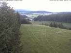 Archiv Foto Webcam Holzelfingen - Salach Lifte 19:00
