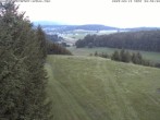 Archiv Foto Webcam Holzelfingen - Salach Lifte 19:00