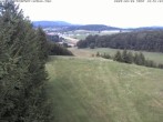 Archived image Webcam Holzelfingen - Salach Lifts 11:00