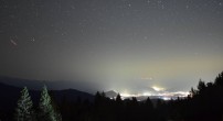 Archived image Webcam Gaberlhaus - Western view 23:00