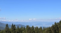 Archived image Webcam Gaberlhaus - Western view 09:00