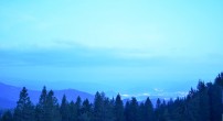 Archiv Foto Webcam Gaberlhaus - Westblick 03:00