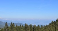 Archiv Foto Webcam Gaberlhaus - Westblick 07:00