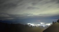 Archiv Foto Webcam Gaberlhaus - Westblick 01:00