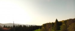 Archived image Webcam Gaberlhaus - Western view 23:00