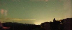 Archived image Webcam Gaberlhaus - Western view 01:00