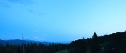 Archived image Webcam Gaberlhaus - Western view 03:00