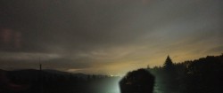 Archiv Foto Webcam Gaberlhaus - Westblick 23:00