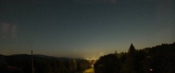 Archiv Foto Webcam Gaberlhaus - Westblick 23:00