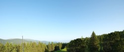 Archiv Foto Webcam Gaberlhaus - Westblick 05:00