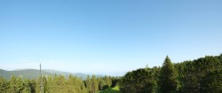 Archiv Foto Webcam Gaberlhaus - Westblick 06:00