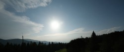 Archiv Foto Webcam Gaberlhaus - Westblick 17:00