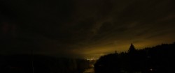Archived image Webcam Gaberlhaus - Western view 21:00
