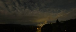 Archived image Webcam Gaberlhaus - Western view 01:00