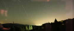 Archiv Foto Webcam Gaberlhaus - Westblick 01:00