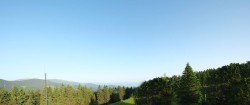 Archiv Foto Webcam Gaberlhaus - Westblick 05:00