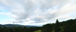 Archiv Foto Webcam Gaberlhaus - Westblick 05:00
