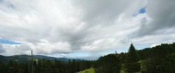 Archiv Foto Webcam Gaberlhaus - Westblick 09:00
