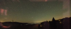 Archiv Foto Webcam Gaberlhaus - Westblick 23:00