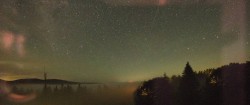 Archiv Foto Webcam Gaberlhaus - Westblick 01:00