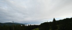 Archiv Foto Webcam Gaberlhaus - Westblick 05:00