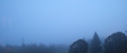 Archiv Foto Webcam Gaberlhaus - Westblick 03:00
