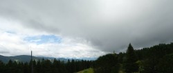 Archiv Foto Webcam Gaberlhaus - Westblick 11:00
