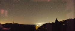 Archiv Foto Webcam Gaberlhaus - Westblick 18:00