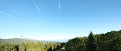 Archiv Foto Webcam Gaberlhaus - Westblick 01:00