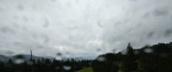 Archiv Foto Webcam Gaberlhaus - Westblick 10:00