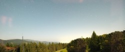 Archiv Foto Webcam Gaberlhaus - Westblick 18:00