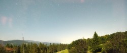 Archiv Foto Webcam Gaberlhaus - Westblick 20:00