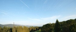 Archiv Foto Webcam Gaberlhaus - Westblick 01:00