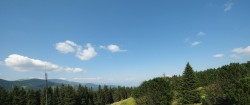 Archiv Foto Webcam Gaberlhaus - Westblick 04:00